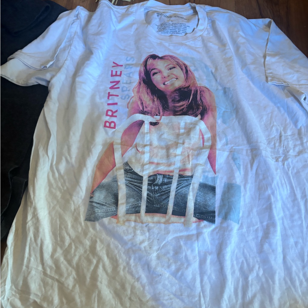Britney Spears Shirt